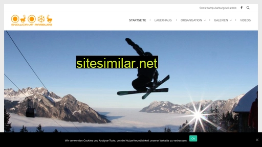 snowcamp-aarburg.ch alternative sites