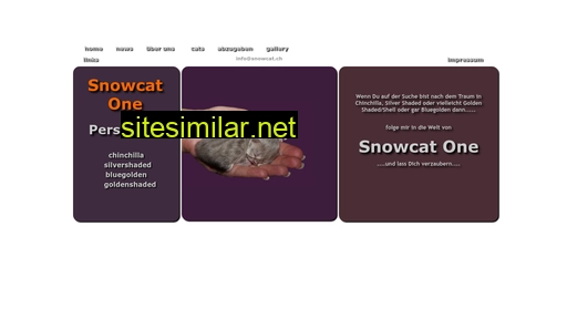 snowcat.ch alternative sites