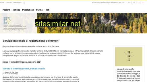 snrt.ch alternative sites