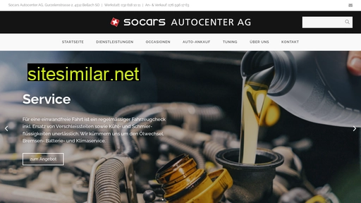 socars.ch alternative sites