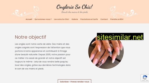 sochic-onglerie.ch alternative sites