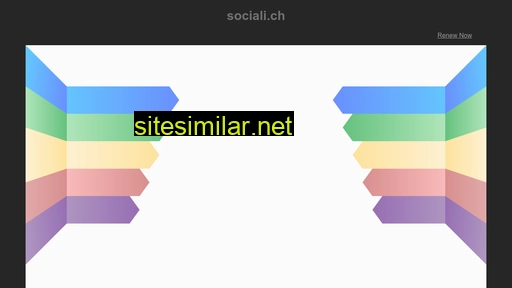 sociali.ch alternative sites