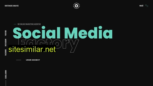 socialmediafactory.ch alternative sites