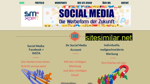 socialmediaxpert.ch alternative sites