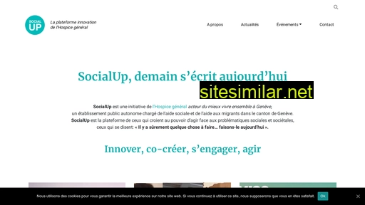 socialup.ch alternative sites