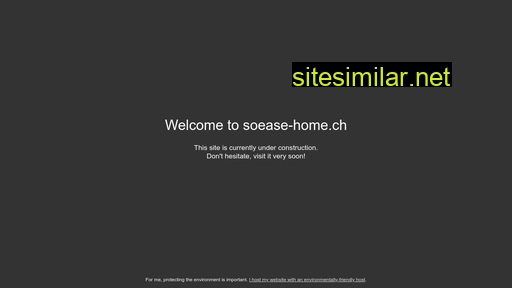 Soease-home similar sites
