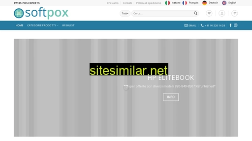 Softpox similar sites