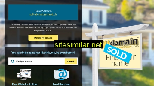 softub-switzerland.ch alternative sites
