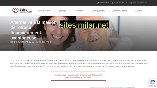 soins-aux-seniors.ch alternative sites