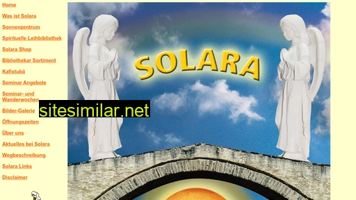 Solara-rebstein similar sites