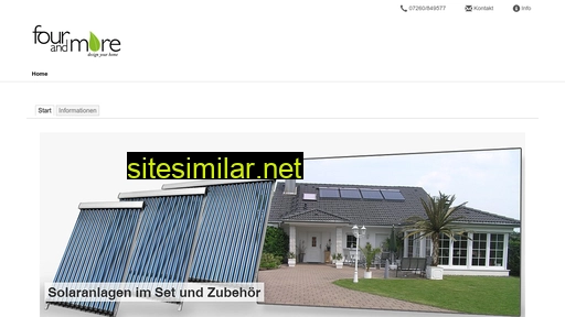 solaranlagen-anbieter.ch alternative sites