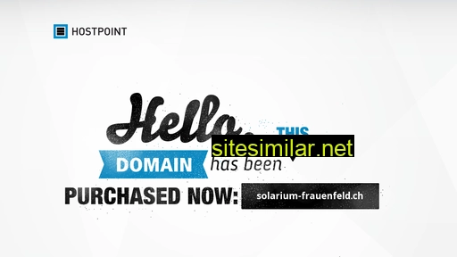 solarium-frauenfeld.ch alternative sites