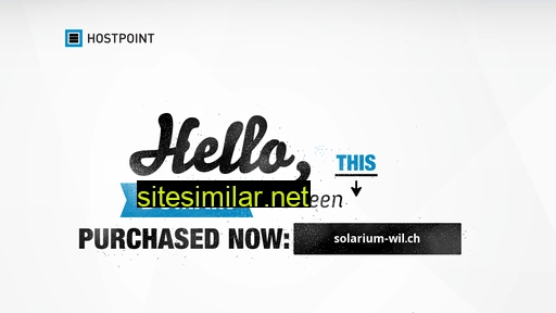 solarium-wil.ch alternative sites