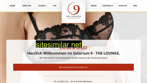 solarium9.ch alternative sites