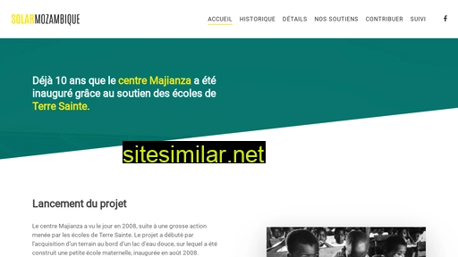 solarmozambique.ch alternative sites