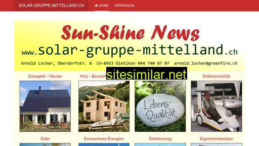 solar-gruppe-mittelland.ch alternative sites