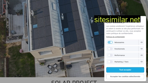 Solar-project similar sites