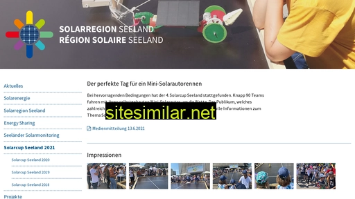 solarregion-seeland.ch alternative sites