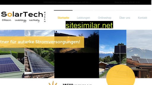 solartech-ksc.ch alternative sites