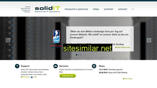 solidit.ch alternative sites