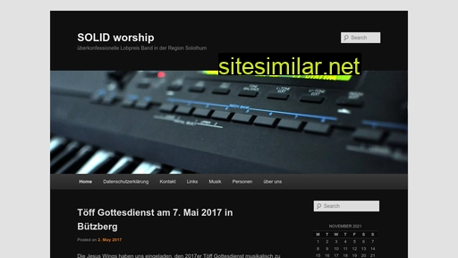 solid-worship.ch alternative sites
