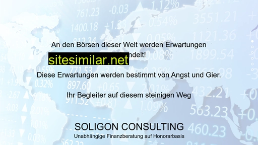soligon-consulting.ch alternative sites