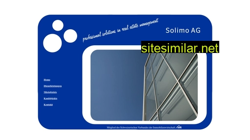 solimo.ch alternative sites