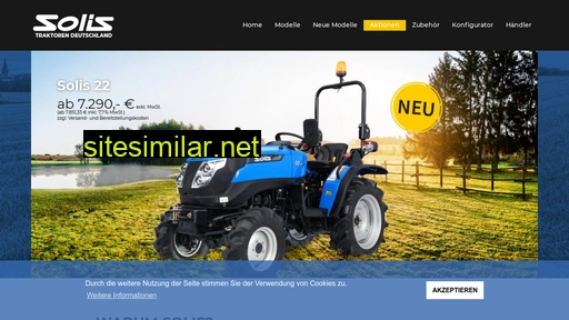 solis-traktor.ch alternative sites