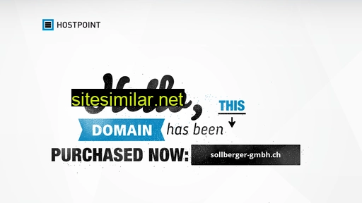 Sollberger-gmbh similar sites