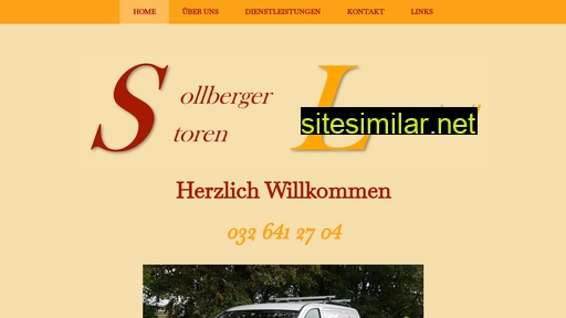 Sollberger-storen similar sites