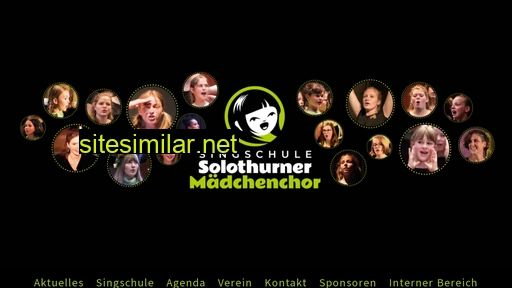 solothurner-maedchenchor.ch alternative sites