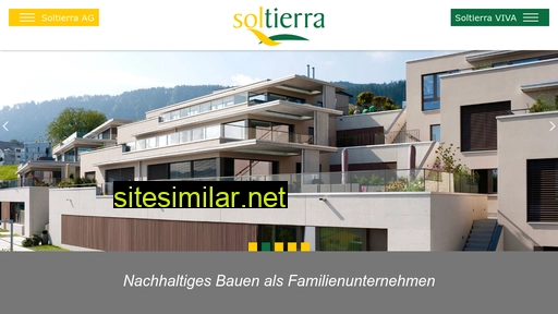 soltierra.ch alternative sites