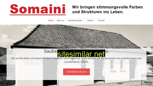somaini-malen.ch alternative sites