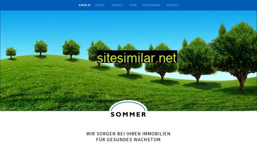 sommer-treuhand.ch alternative sites
