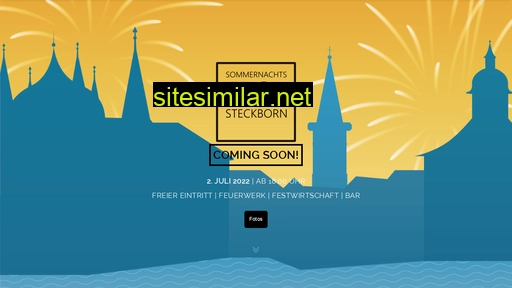 sommernachtsfest-steckborn.ch alternative sites
