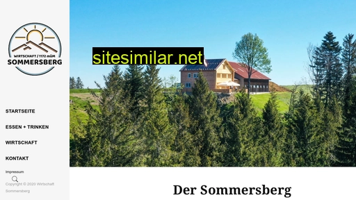 Sommersberg-gais similar sites