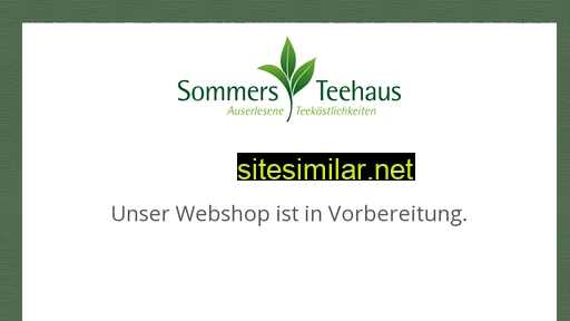 sommersteehaus.ch alternative sites