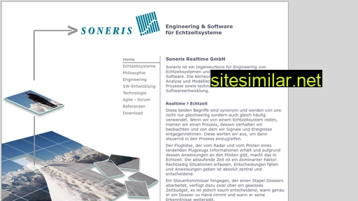 soneris.ch alternative sites