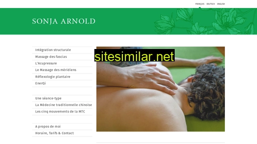 sonia-arnold.ch alternative sites