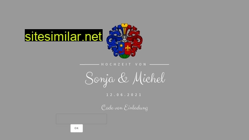 sonjamichel.ch alternative sites
