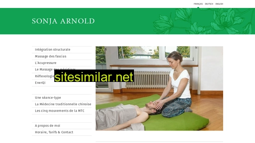 sonja-arnold.ch alternative sites