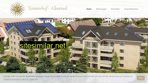 sonnenhof-alberswil.ch alternative sites