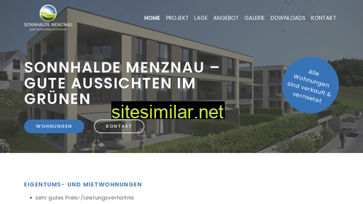 sonnhalde-menznau.ch alternative sites