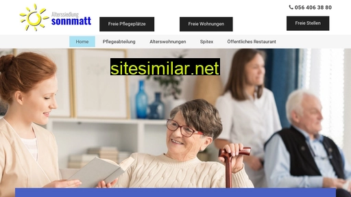 sonnmatt-neuenhof.ch alternative sites