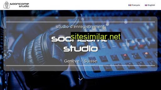 Sooncome-studio similar sites