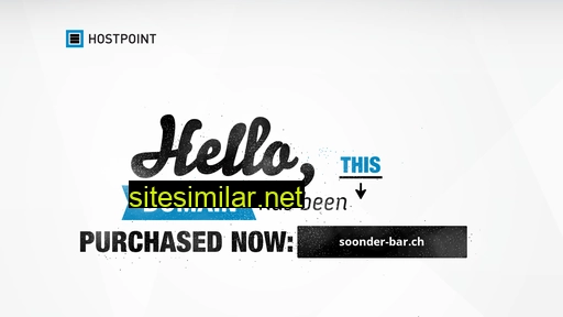 soonder-bar.ch alternative sites