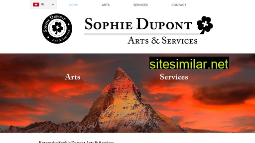 Sophie-dupont similar sites