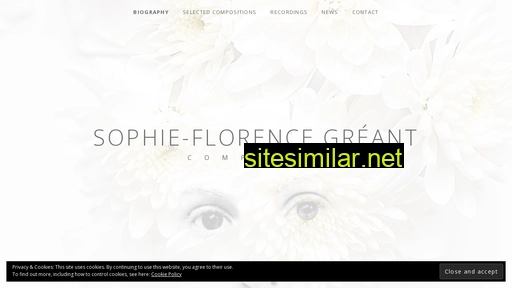 Sophie-florence similar sites