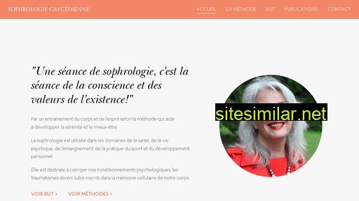 sophrologie-lausanne.ch alternative sites