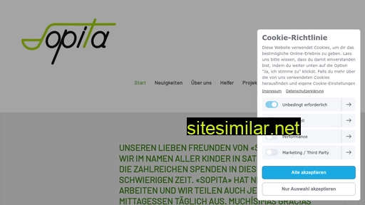 sopita.ch alternative sites